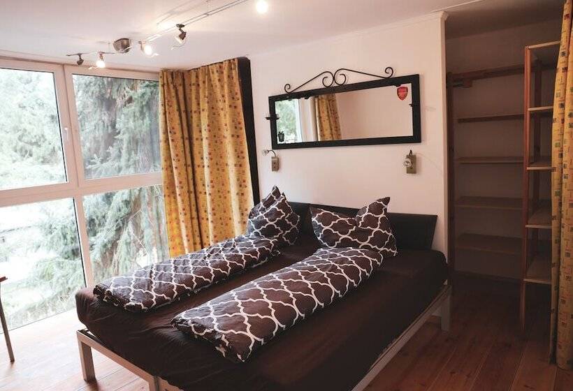 Ferienhäuser   Pappelallee