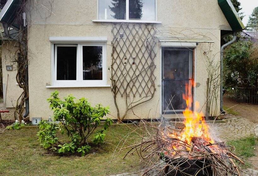 Ferienhäuser   Pappelallee