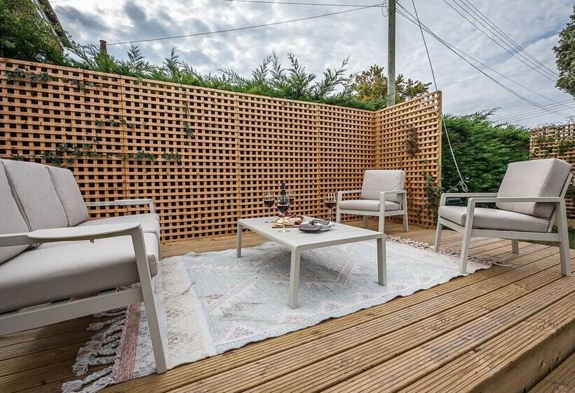 Festival House, Snape