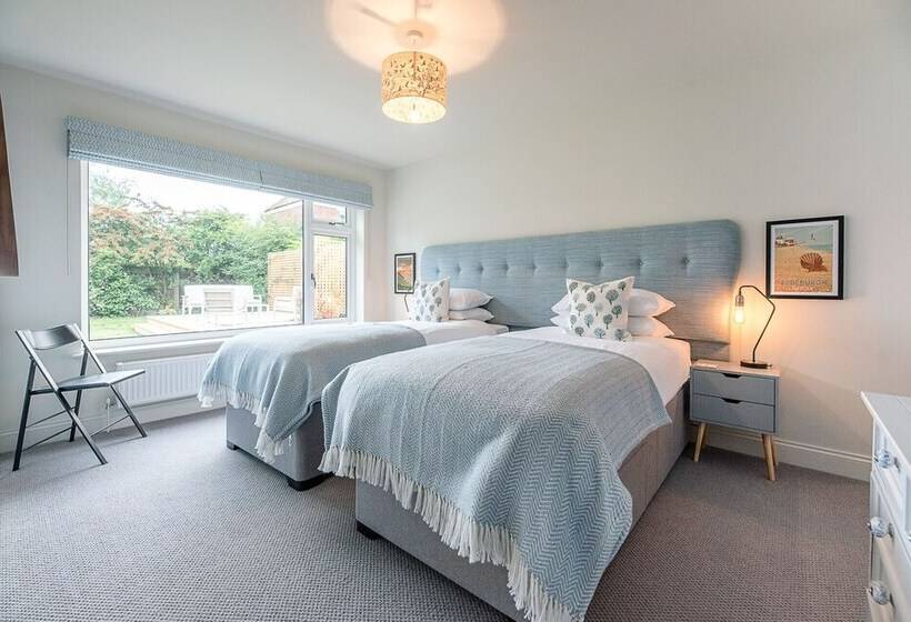 Festival House, Snape