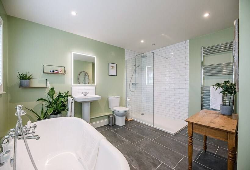 Festival House, Snape