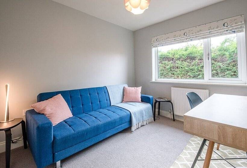 Festival House, Snape