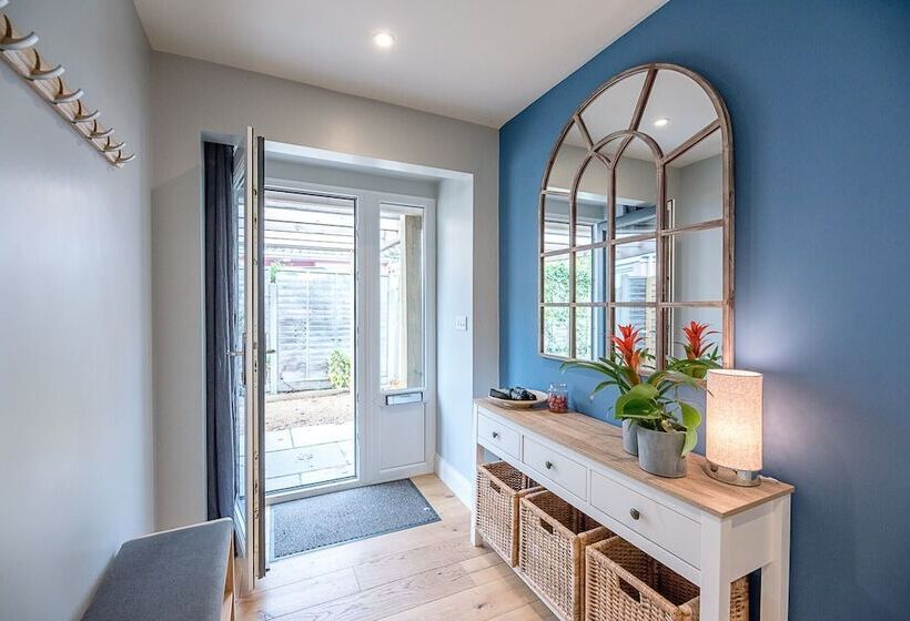 Festival House, Snape