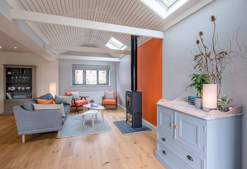 Festival House, Snape