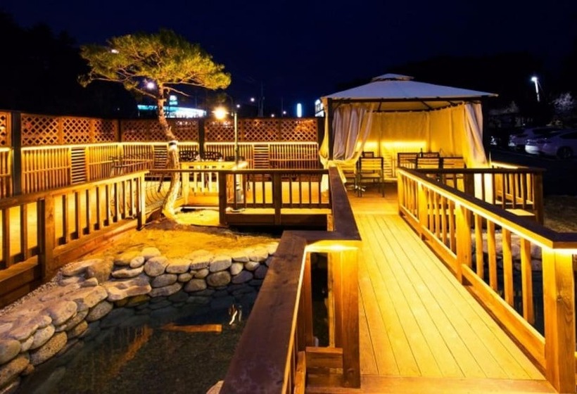 Gangneung Awesome Pension