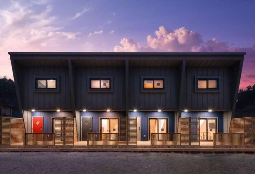 Gangneung Nine One Dog Pension