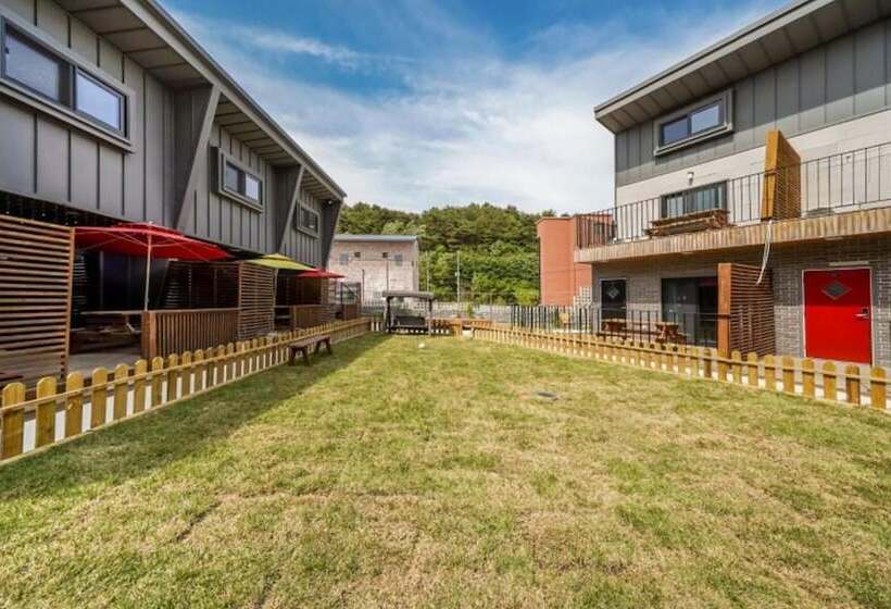 Gangneung Nine One Dog Pension