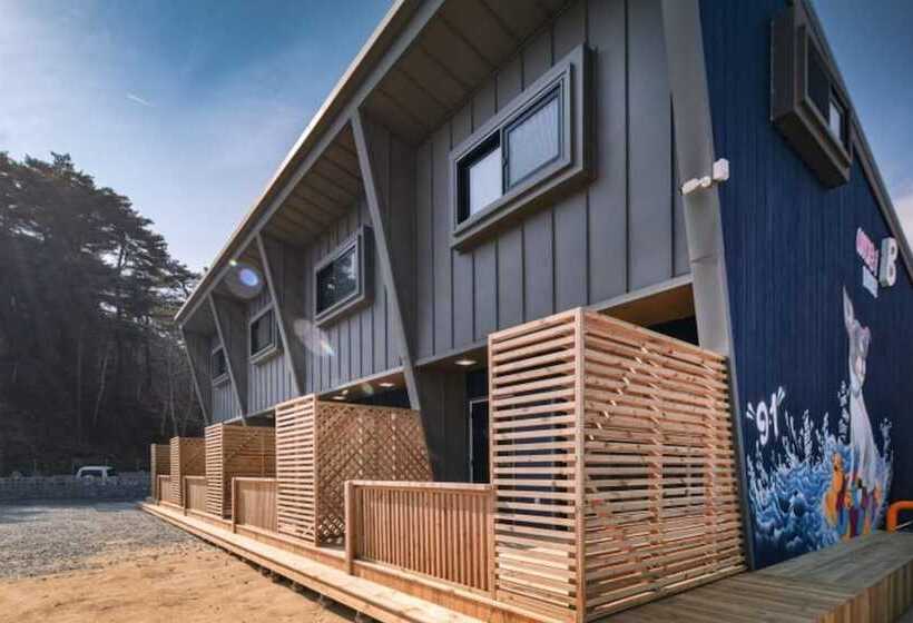 Gangneung Nine One Dog Pension