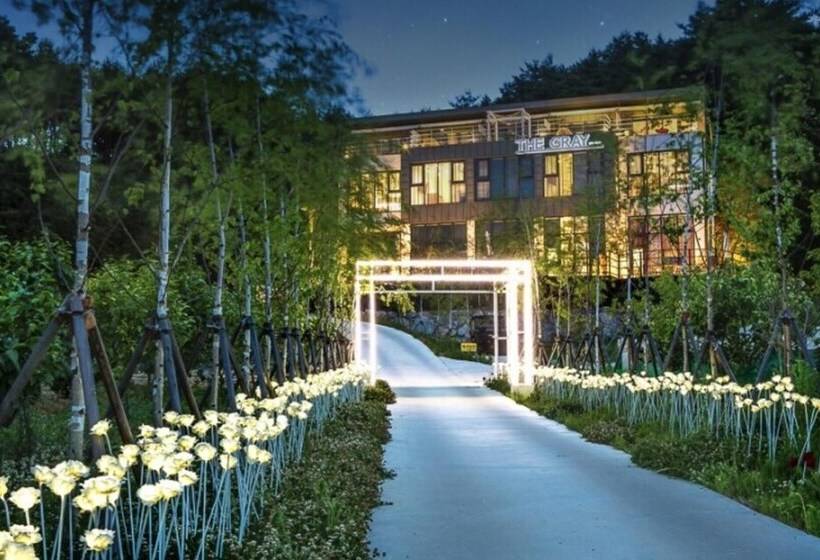 Gangneung The Gray Pension