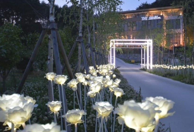 Gangneung The Gray Pension