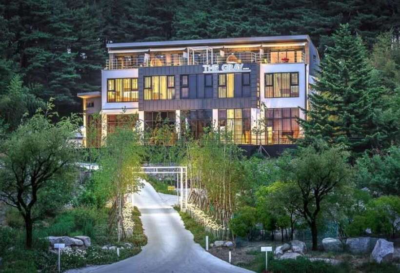 Gangneung The Gray Pension