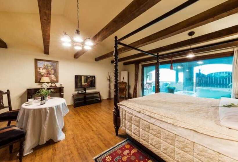 Gapyeong Labelle Pension