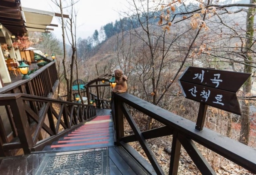 Gapyeong Labelle Pension