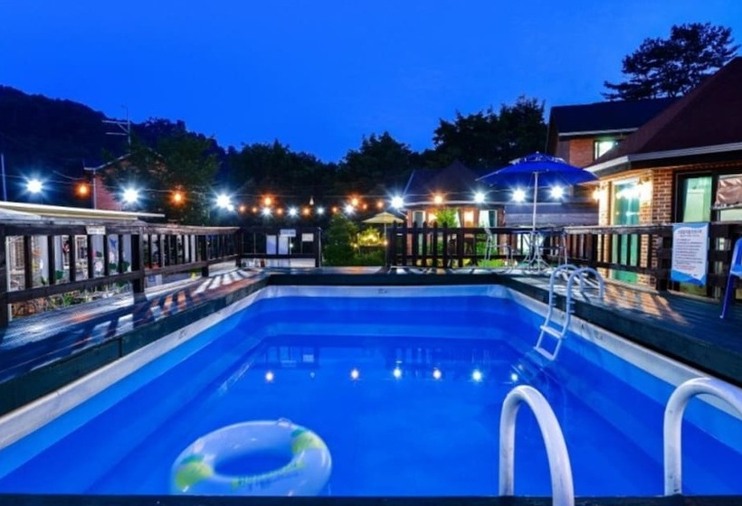 Gapyeong Lala Stay Pension B