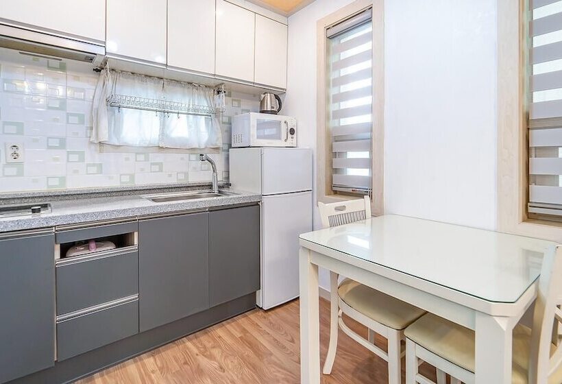 Gapyeong Maplein Pension