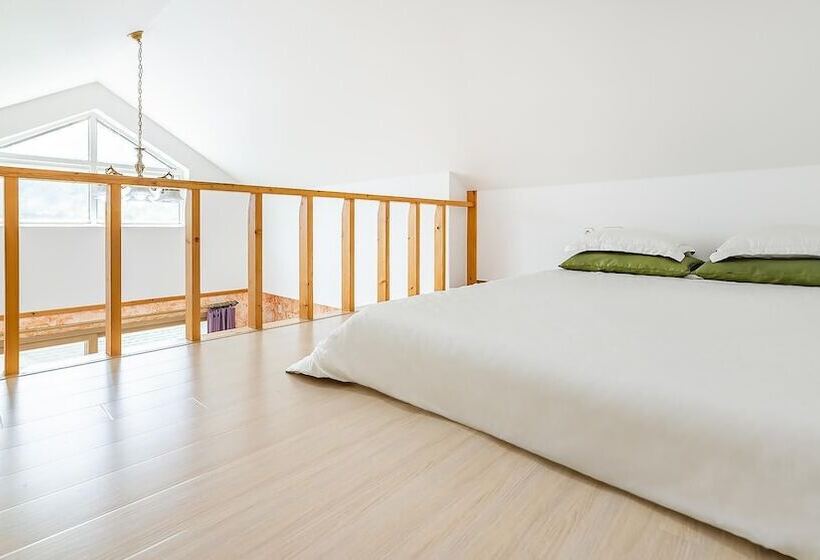 Gapyeong Maronie Spa Pension