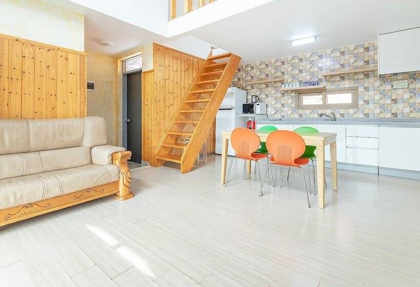 Gapyeong Maronie Spa Pension