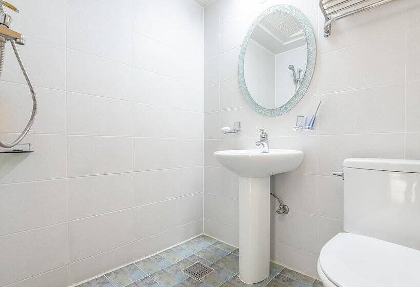 Gapyeong Maronie Spa Pension