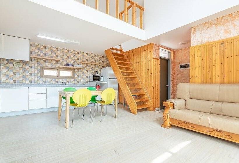 Gapyeong Maronie Spa Pension