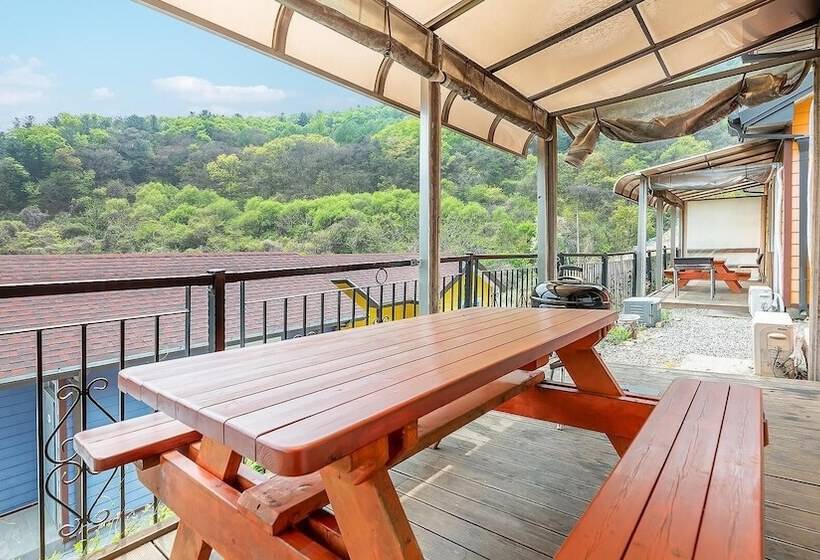Gapyeong Maronie Spa Pension