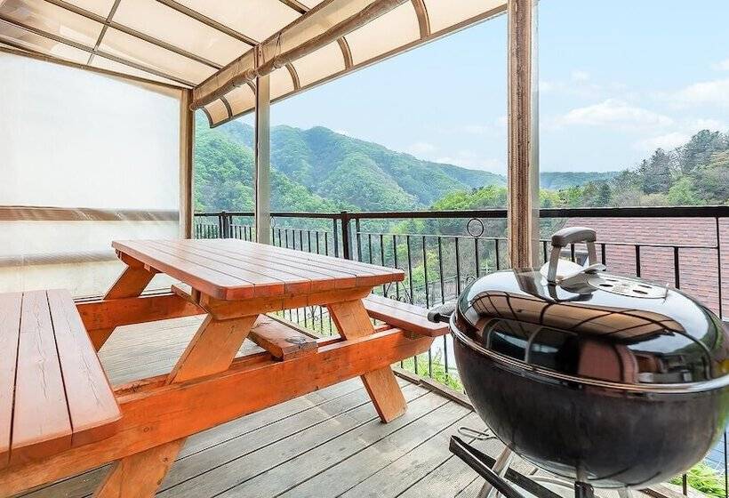 Gapyeong Maronie Spa Pension