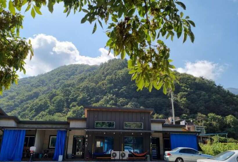 Gapyeong Myeongjisan Family Pension