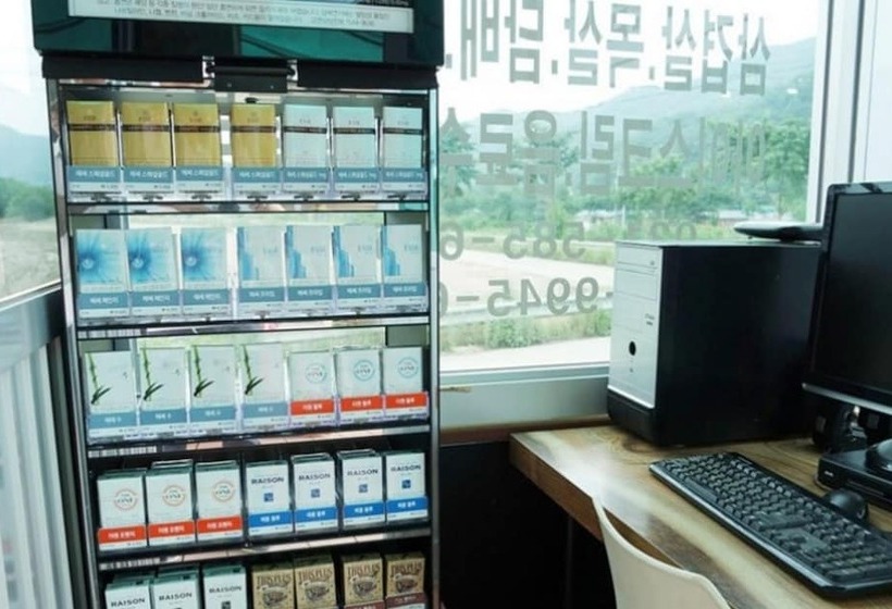 Gapyeong Sagyejeol Pension