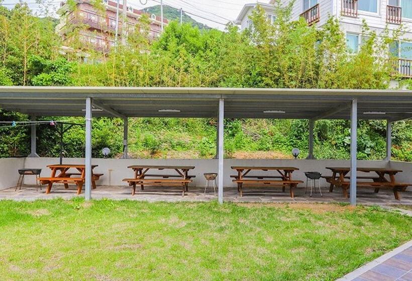 Geoje Island The Grace Pension