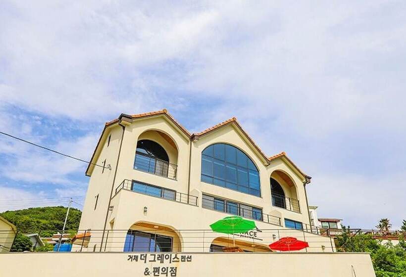 Geoje Island The Grace Pension