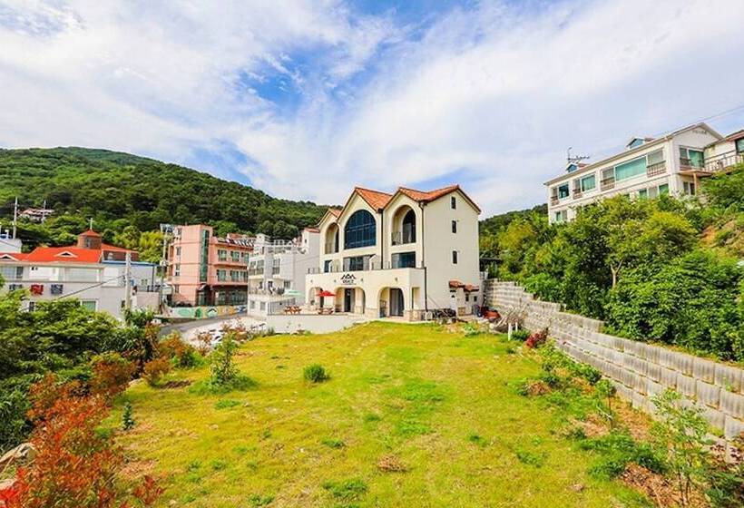 Geoje Island The Grace Pension