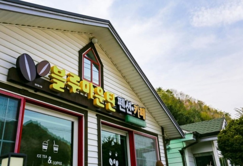 Geumdanggyegok Blue Mountain Pension