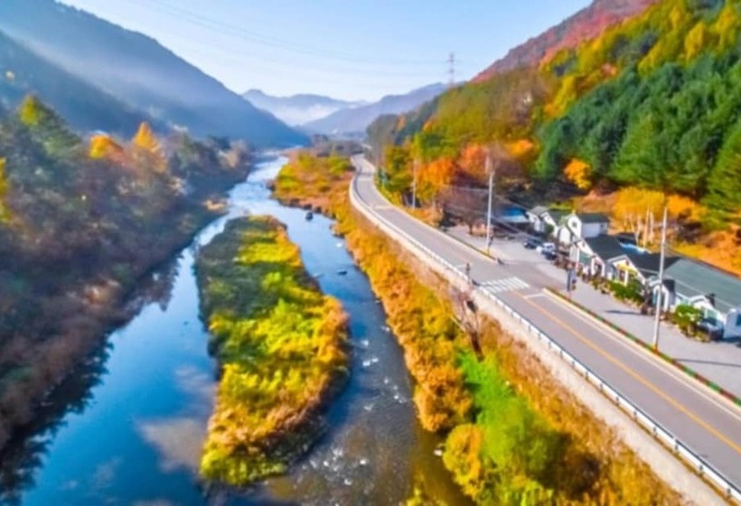Geumdanggyegok Blue Mountain Pension