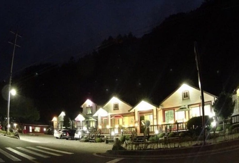 Geumdanggyegok Blue Mountain Pension