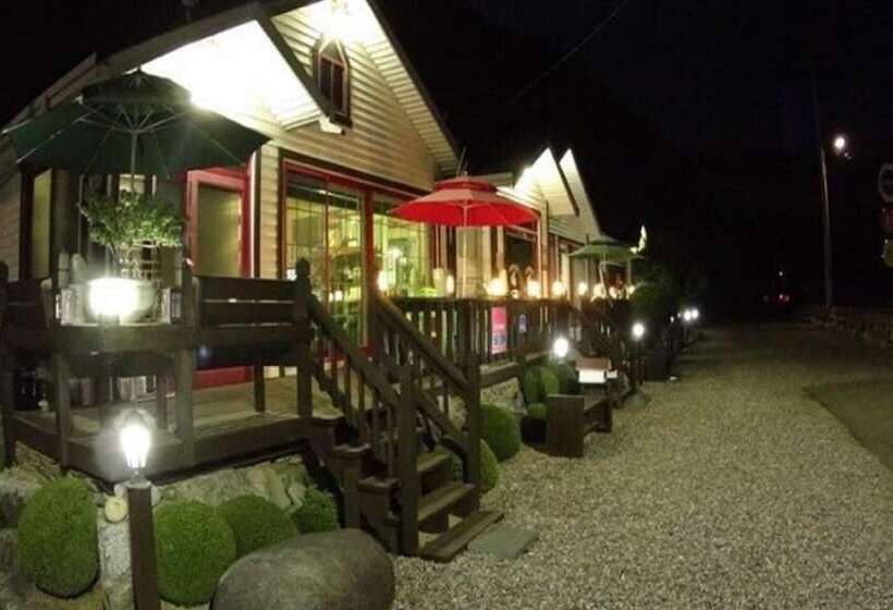 Geumdanggyegok Blue Mountain Pension