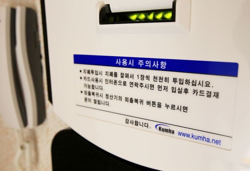 Gimpo Bellucci Motel