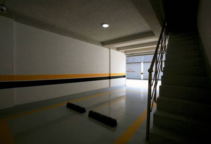 Gimpo Bellucci Motel