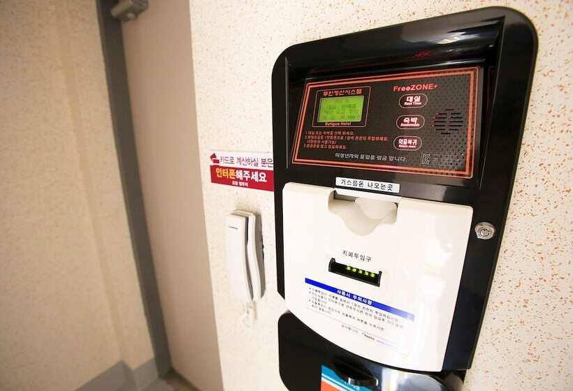 Gimpo Bellucci Motel