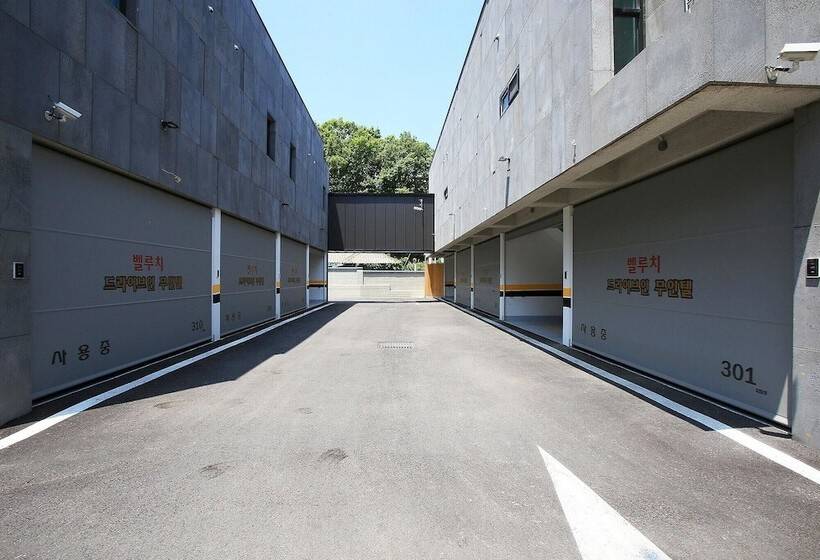 Gimpo Bellucci Motel