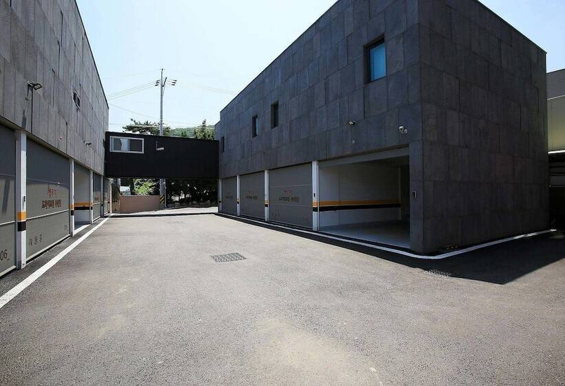 Gimpo Bellucci Motel