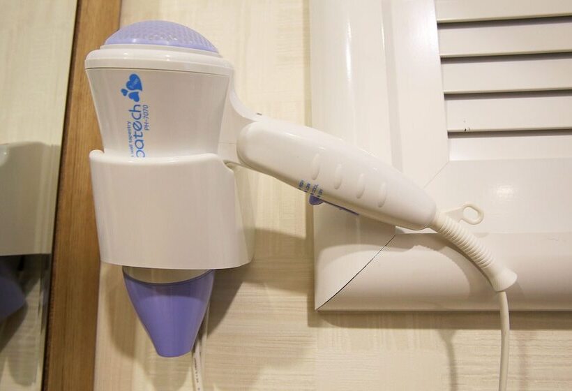 Gimpo Bellucci Motel