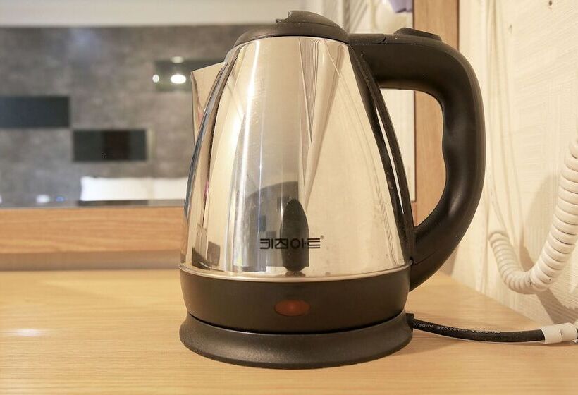 Gimpo Bellucci Motel