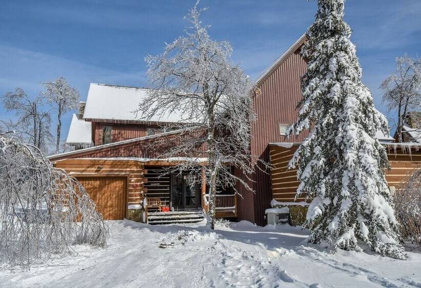 Glamping On The Mountain