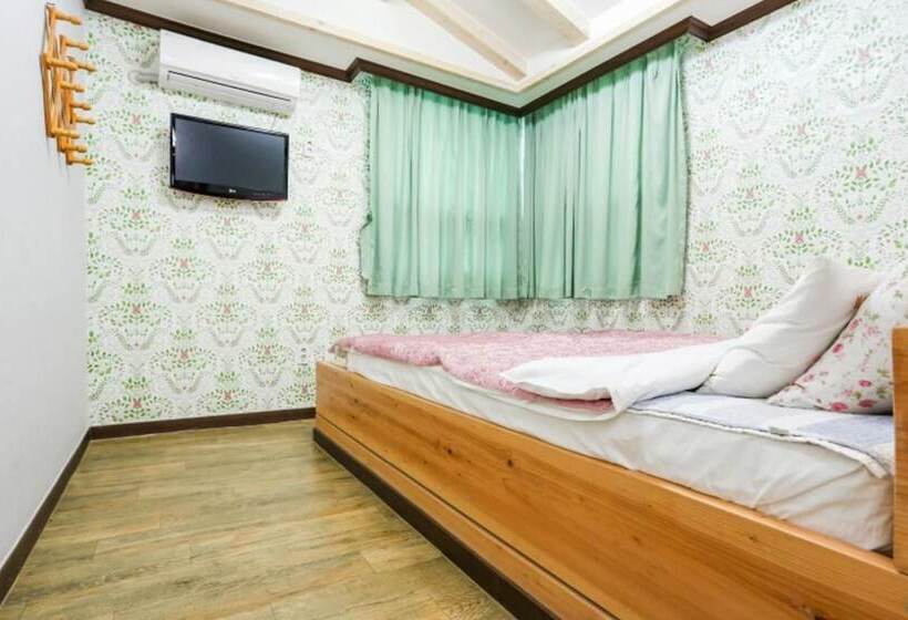 Goesan Morning Of Valley Pension