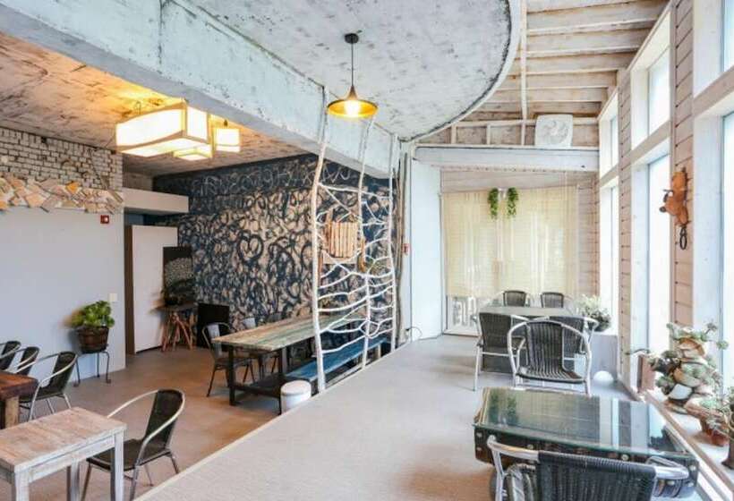 Goesan Morning Of Valley Pension