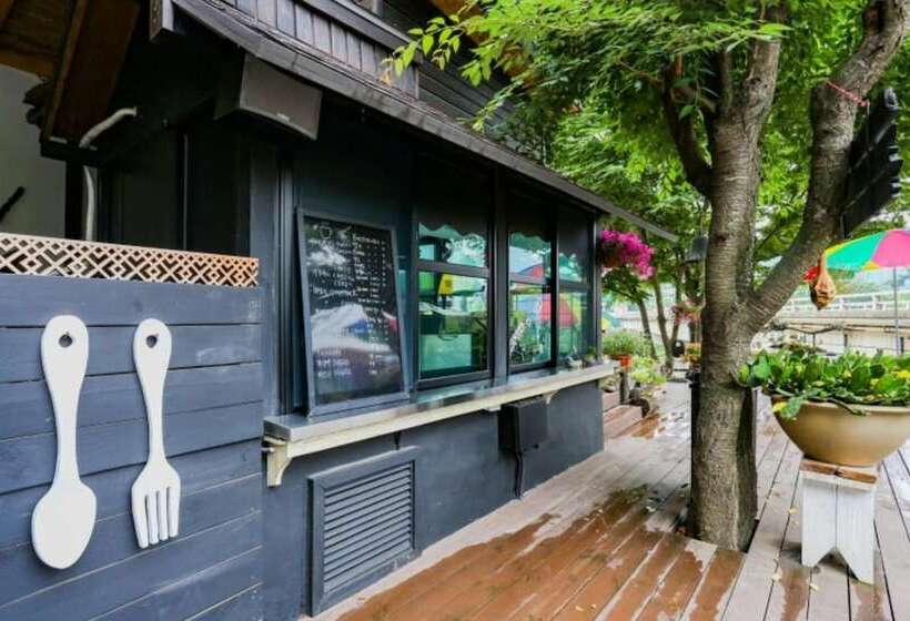 Goesan Morning Of Valley Pension