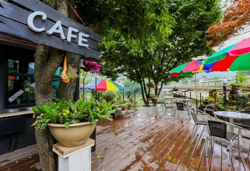 Goesan Morning Of Valley Pension