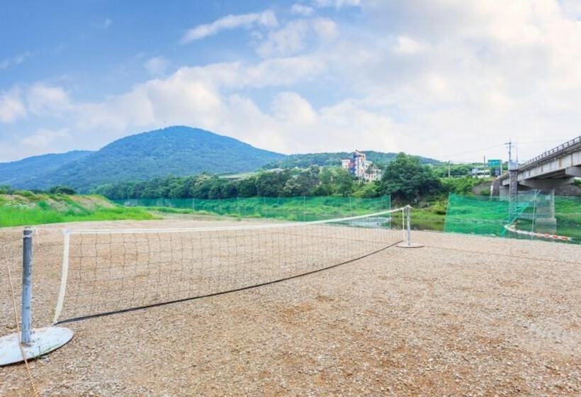 Goesan Morning Of Valley Pension