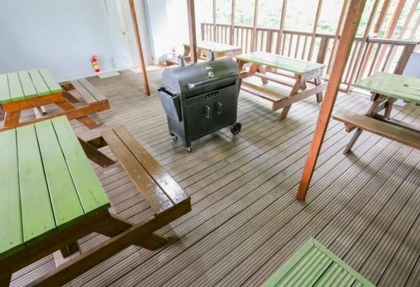 Goesan Morning Of Valley Pension