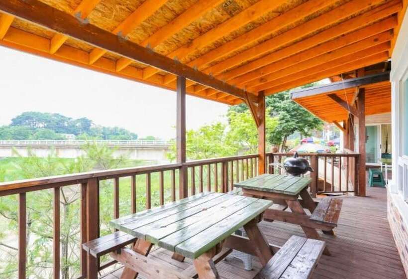 Goesan Morning Of Valley Pension