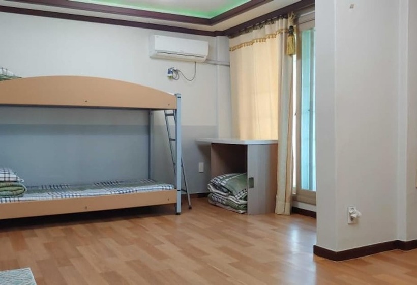 Goesan Morning Of Valley Pension